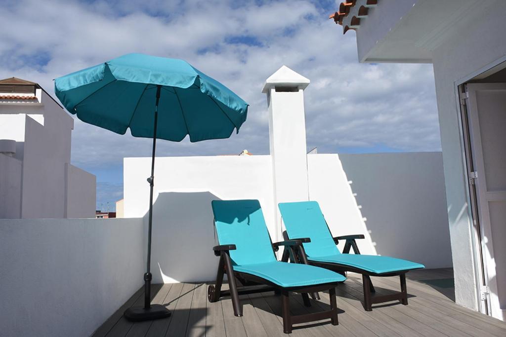 Casa Serena Puerto de la Cruz  Dış mekan fotoğraf