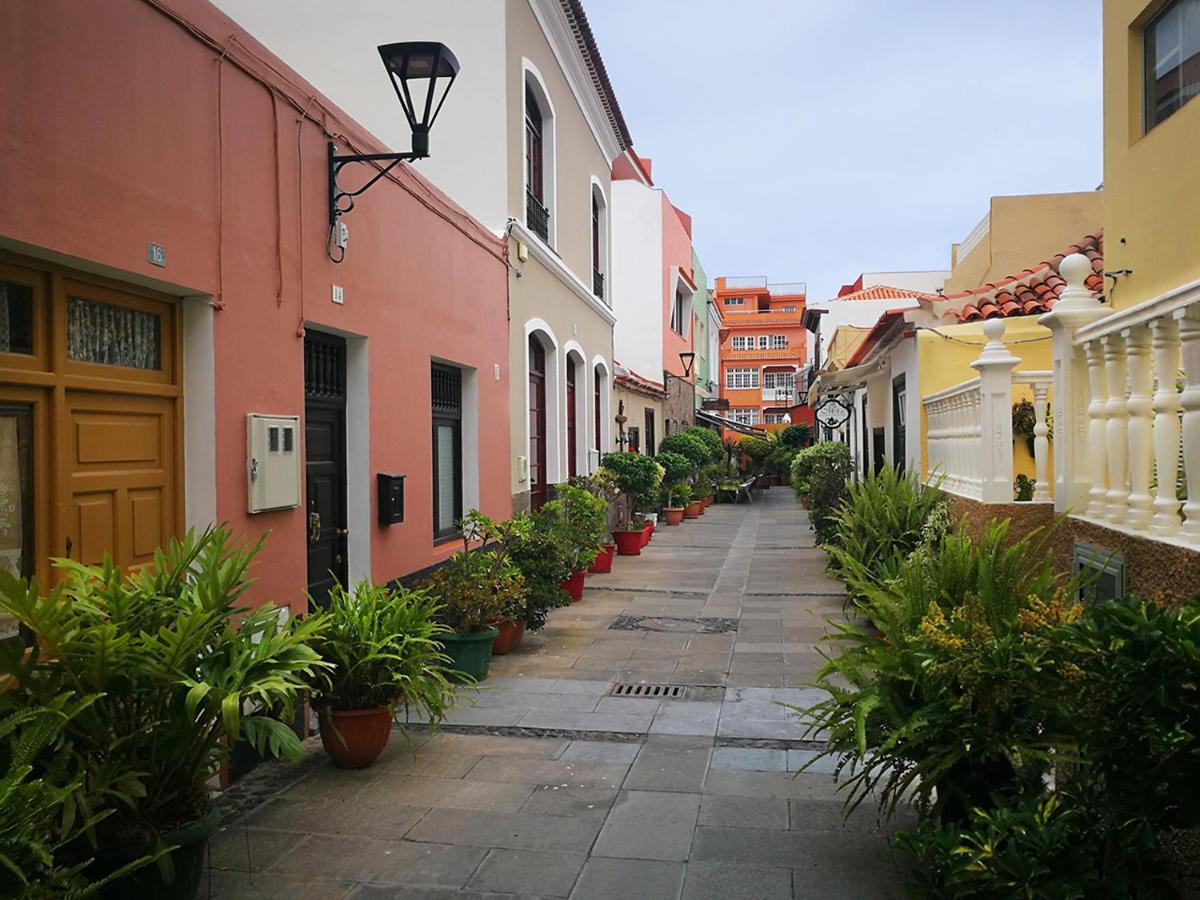 Casa Serena Puerto de la Cruz  Dış mekan fotoğraf