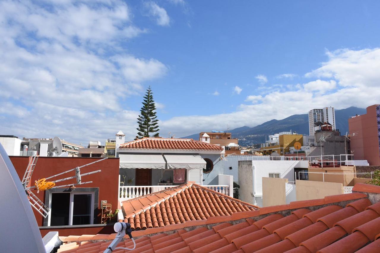Casa Serena Puerto de la Cruz  Dış mekan fotoğraf